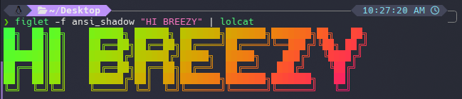 (Image: Static Gradient)